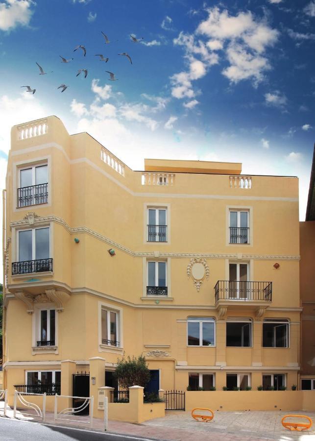 Cosy Studio Renove 150M De Monaco Beausoleil Ngoại thất bức ảnh