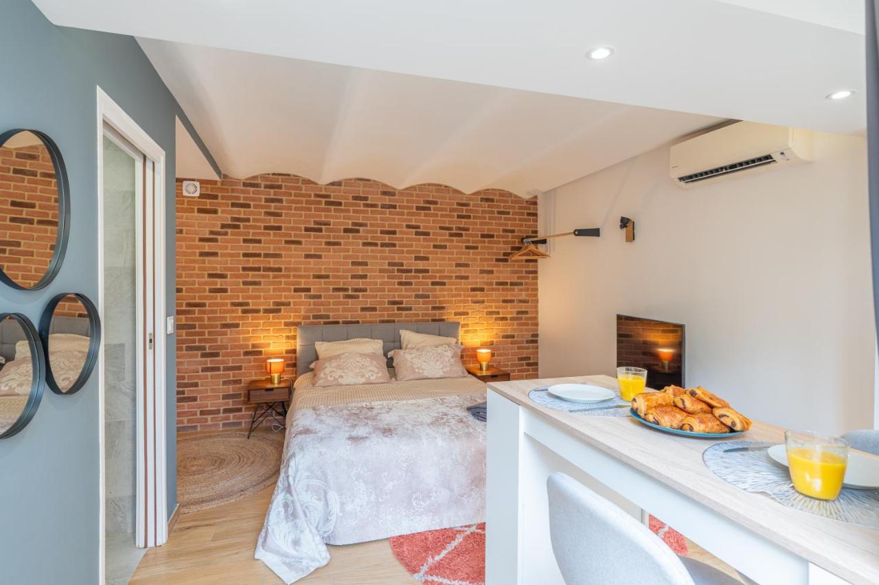 Cosy Studio Renove 150M De Monaco Beausoleil Ngoại thất bức ảnh