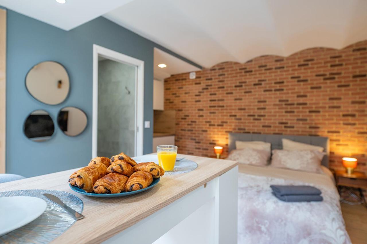 Cosy Studio Renove 150M De Monaco Beausoleil Ngoại thất bức ảnh